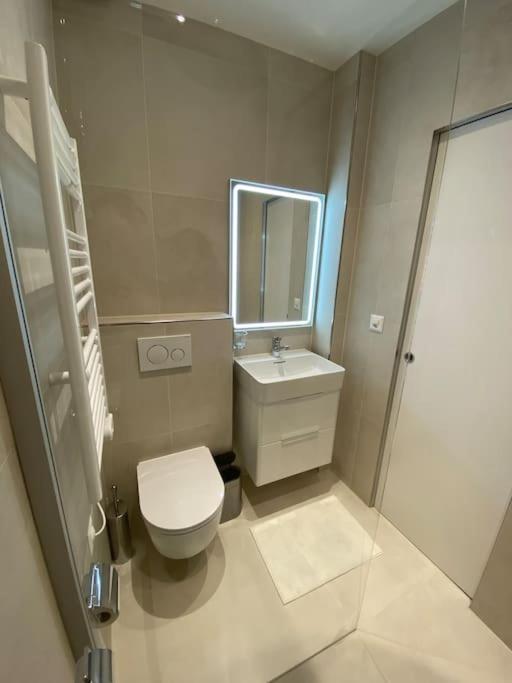 Luxueux Aux Eaux-vives Appartamento *