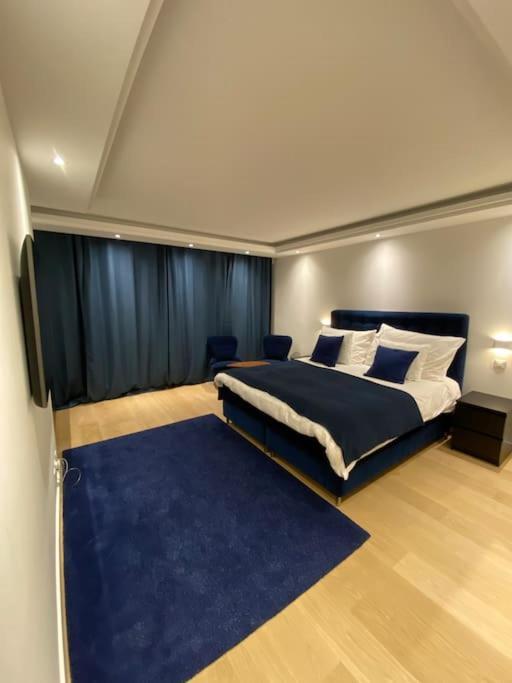 Luxueux Aux Eaux-vives Appartamento *