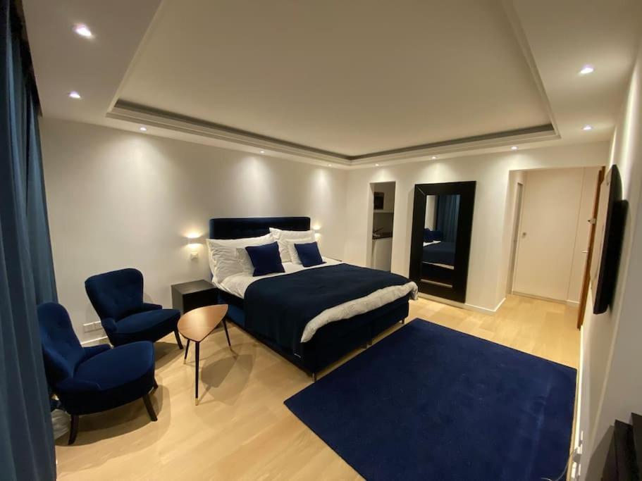 Luxueux Aux Eaux-vives Ginevra